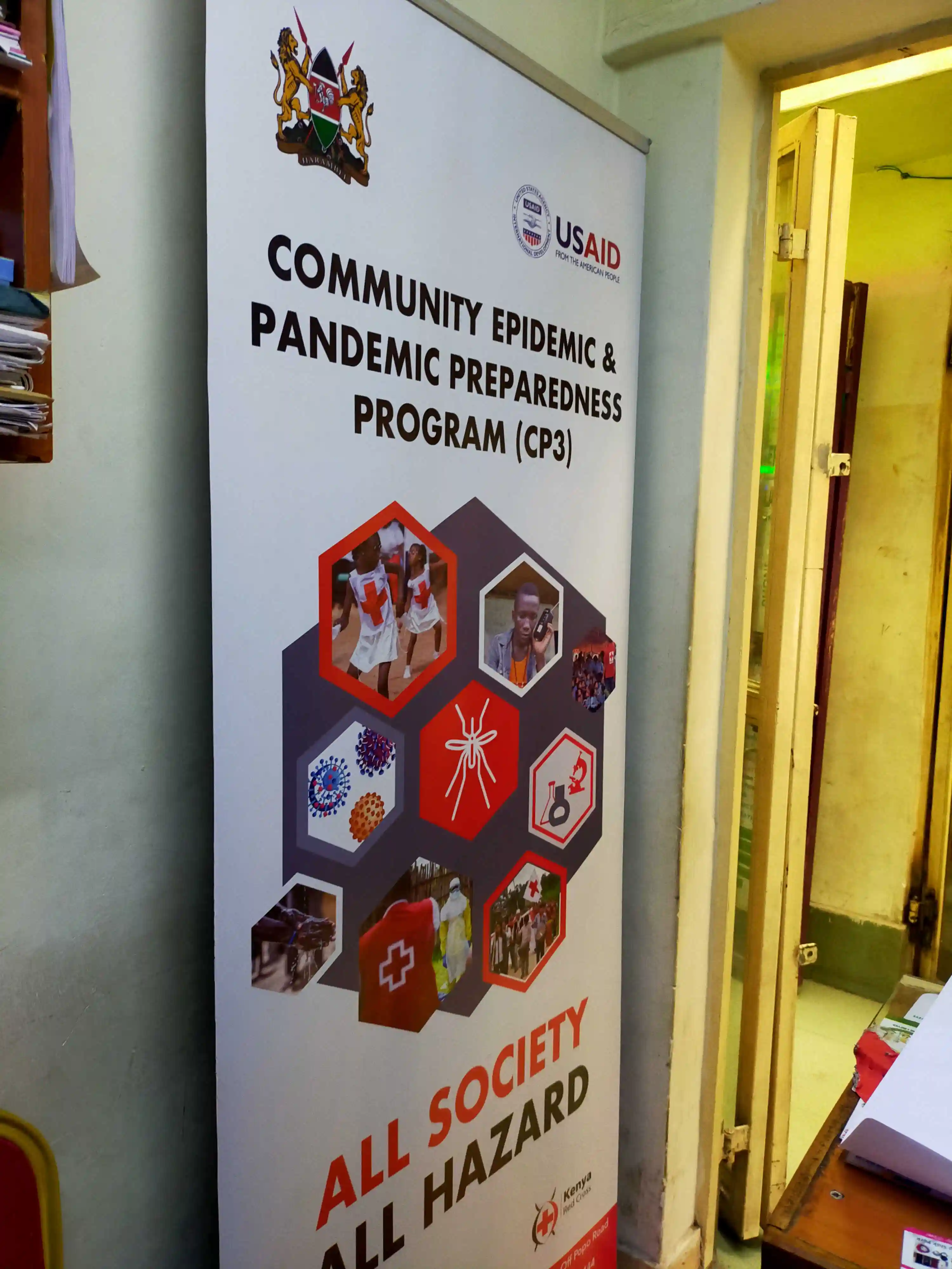 Banners & Displays